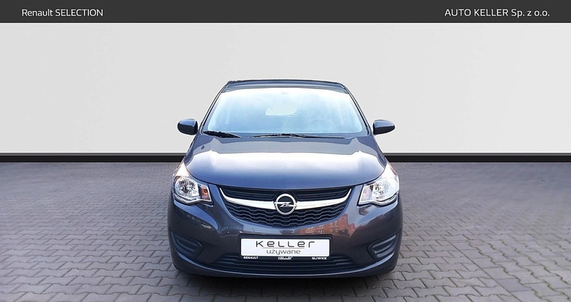 Opel Karl cena 35900 przebieg: 48100, rok produkcji 2016 z Lubawka małe 301